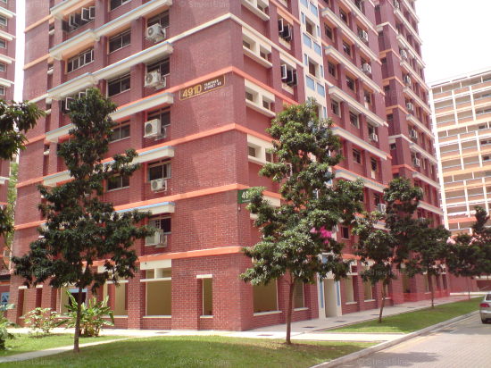 Blk 491D Tampines Street 45 (Tampines), HDB 5 Rooms #104122